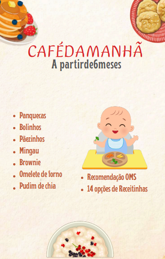 Página do eBook — Receita 3