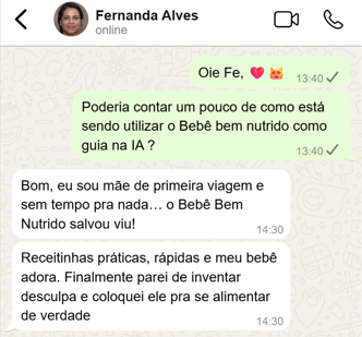 Print de conversa 4