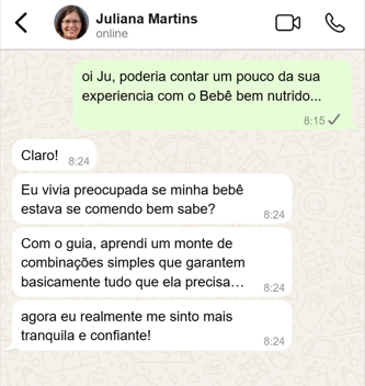 Print de conversa 5